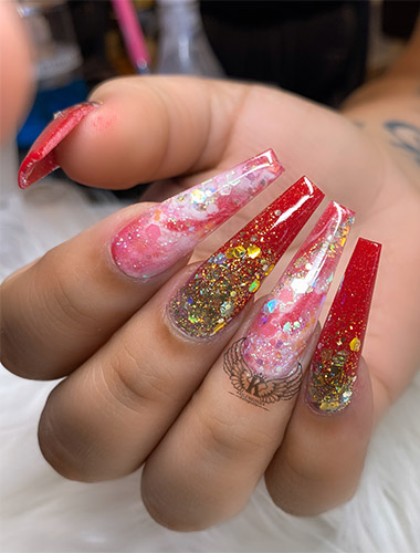 best nail salon in burnsville mn