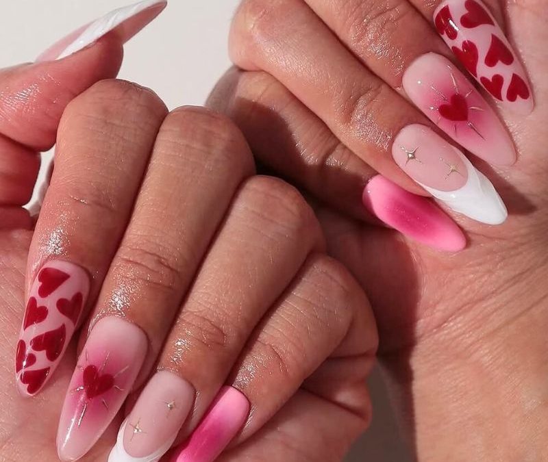 Trendy Valentine Nail Design Ideas for 2026