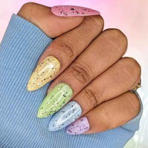 easter fingernail designs