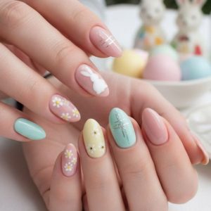 easter nails ideas