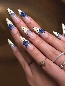trendy and fresh fruit nails 2026