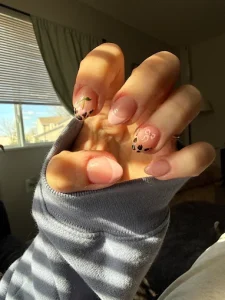 trendy summer nails
